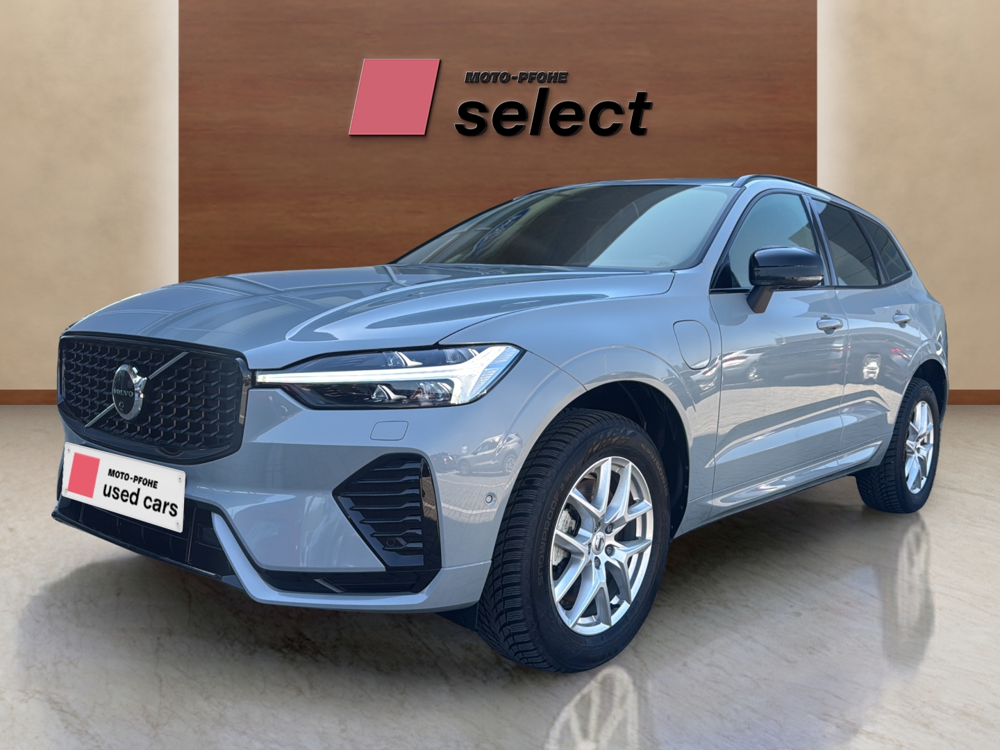 Volvo XC60 PHEV употребяван