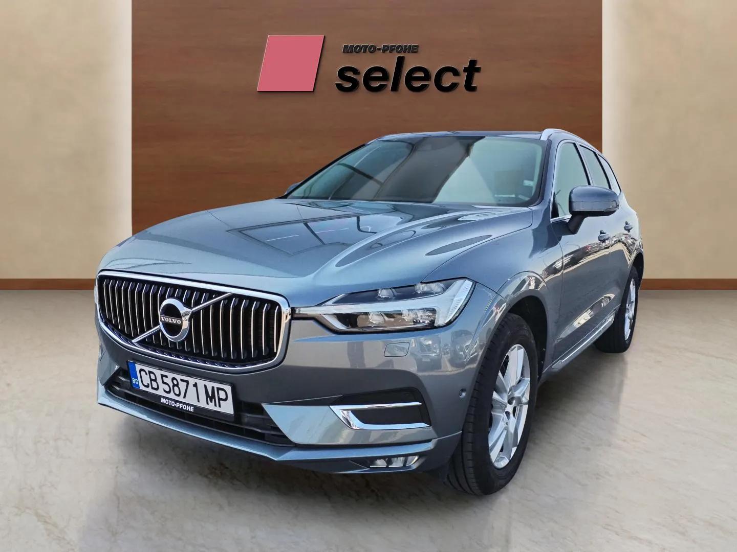 Volvo XC60 употребяван
