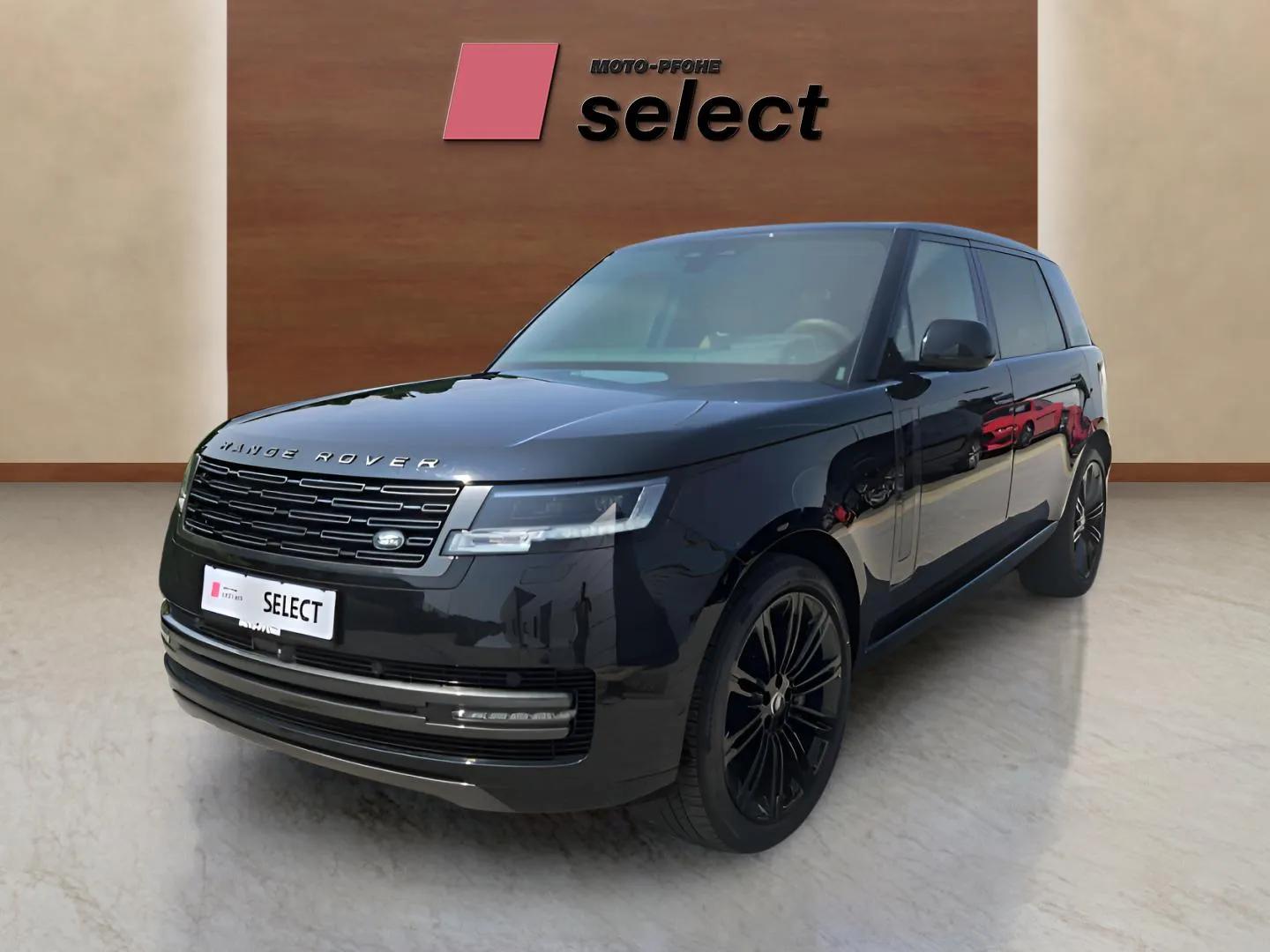Land Rover Range Rover употребяван