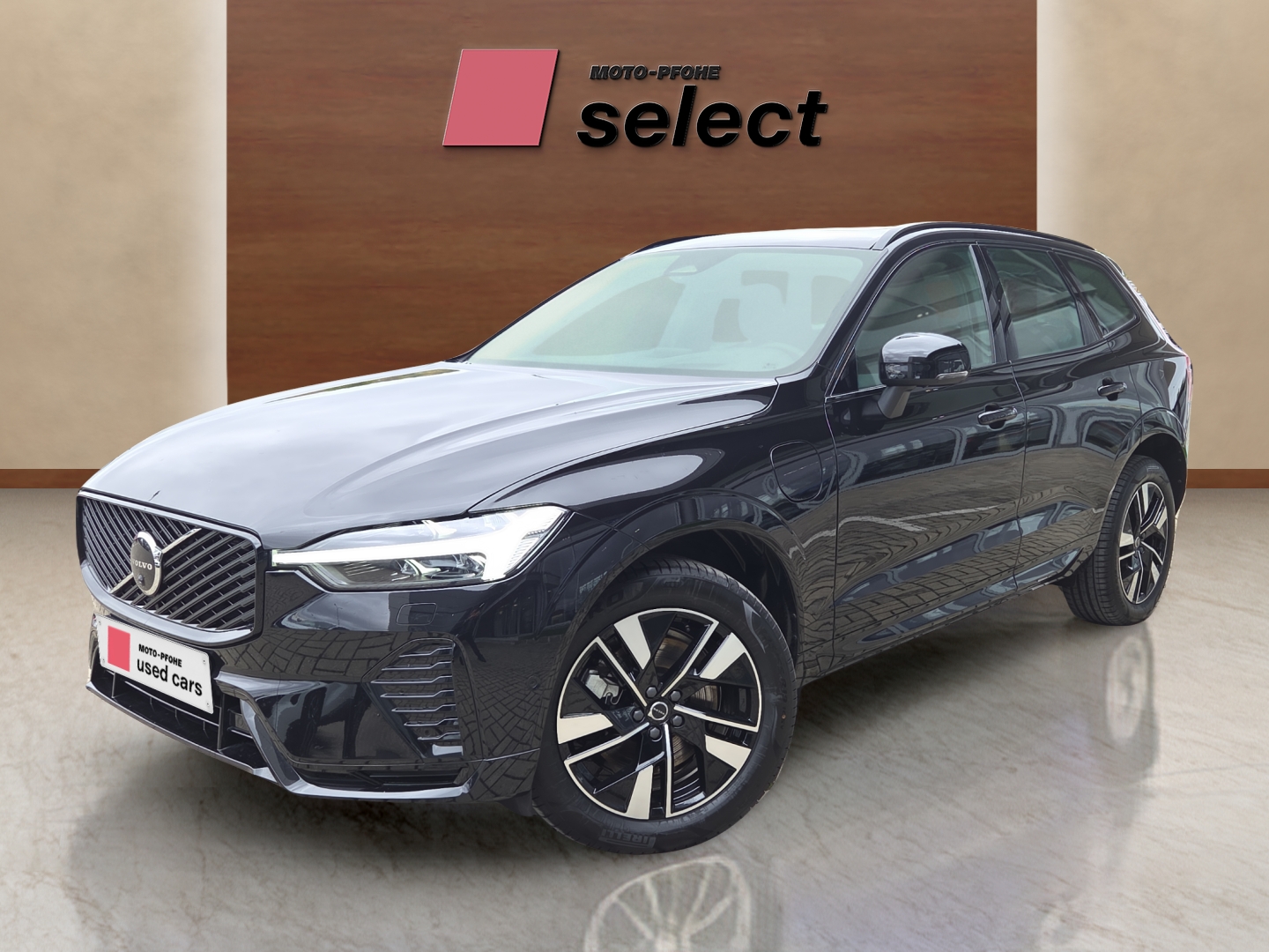 Volvo XC60 PHEV употребяван