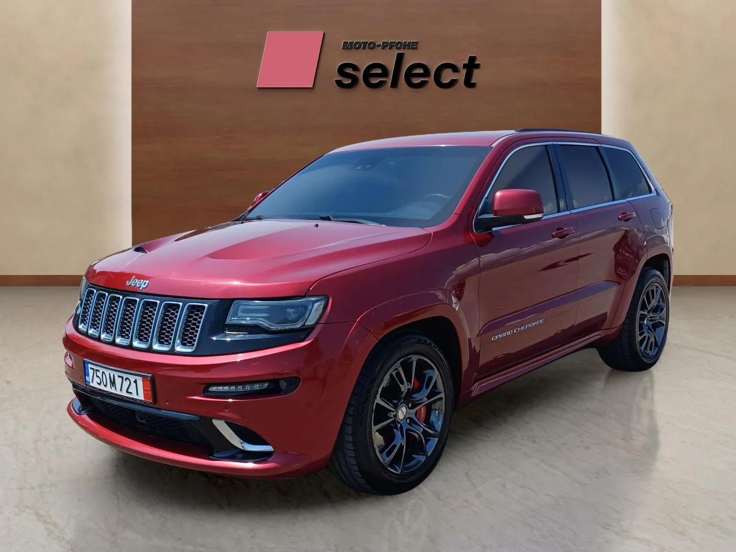 Jeep Grand Cherokee употребяван