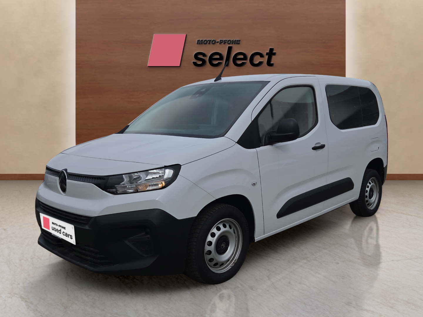 Citroen Berlingo употребяван
