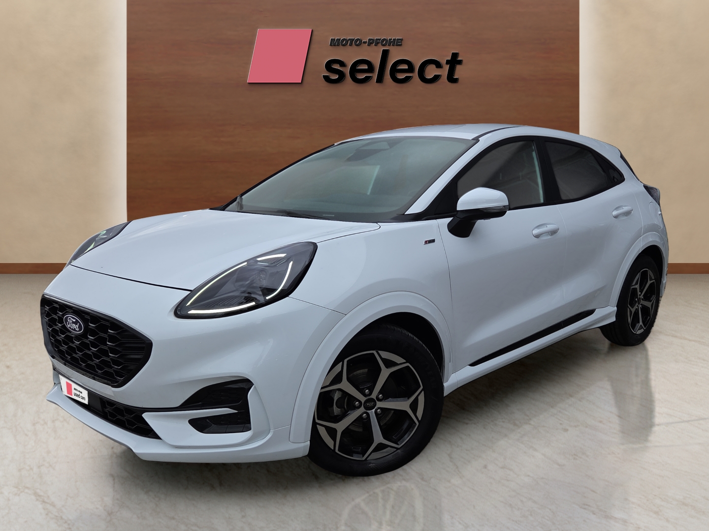 Ford Puma употребяван