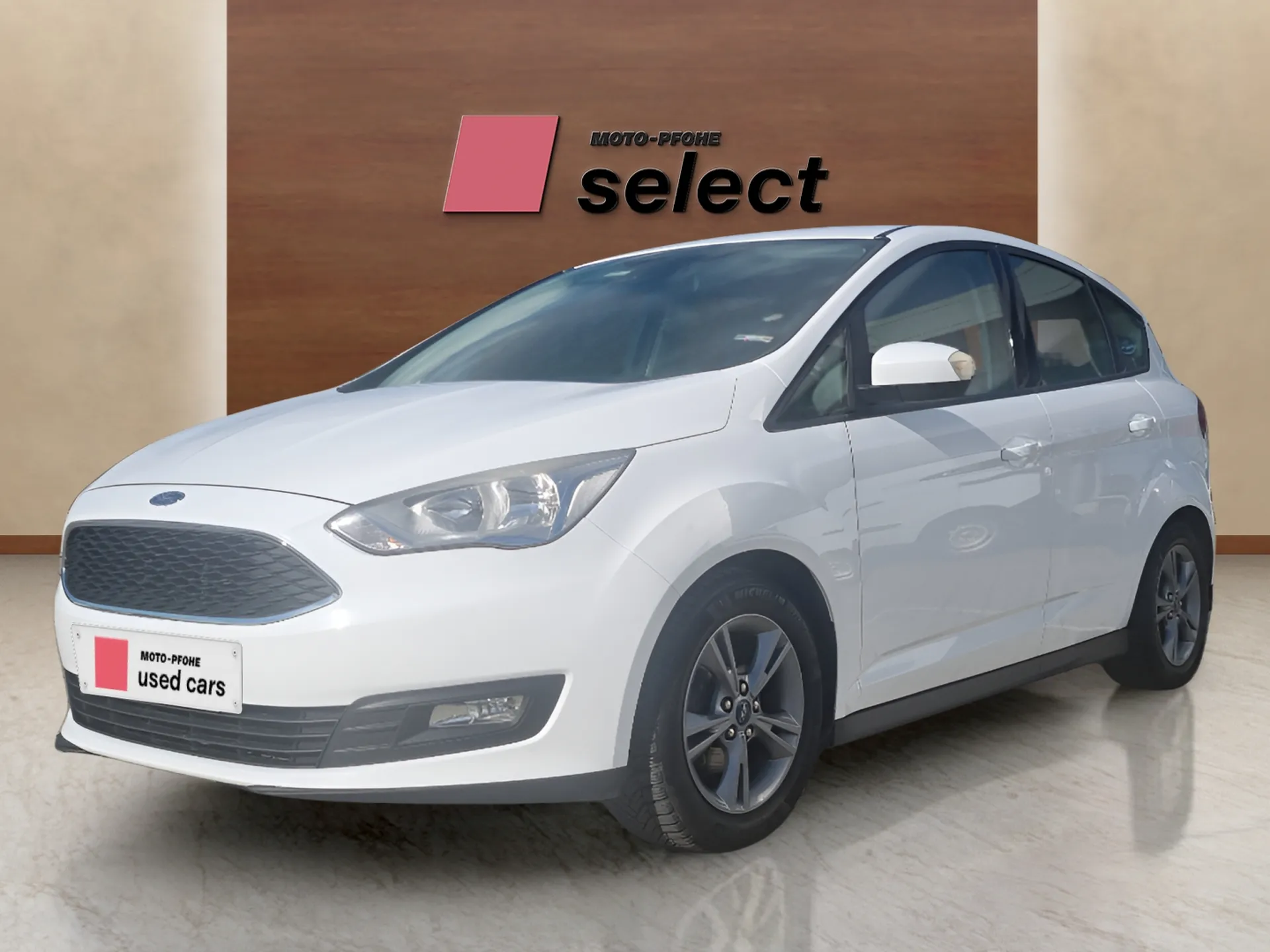 Ford C-Max употребяван