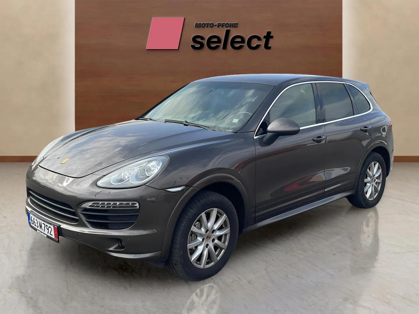 Porsche Cayenne употребяван