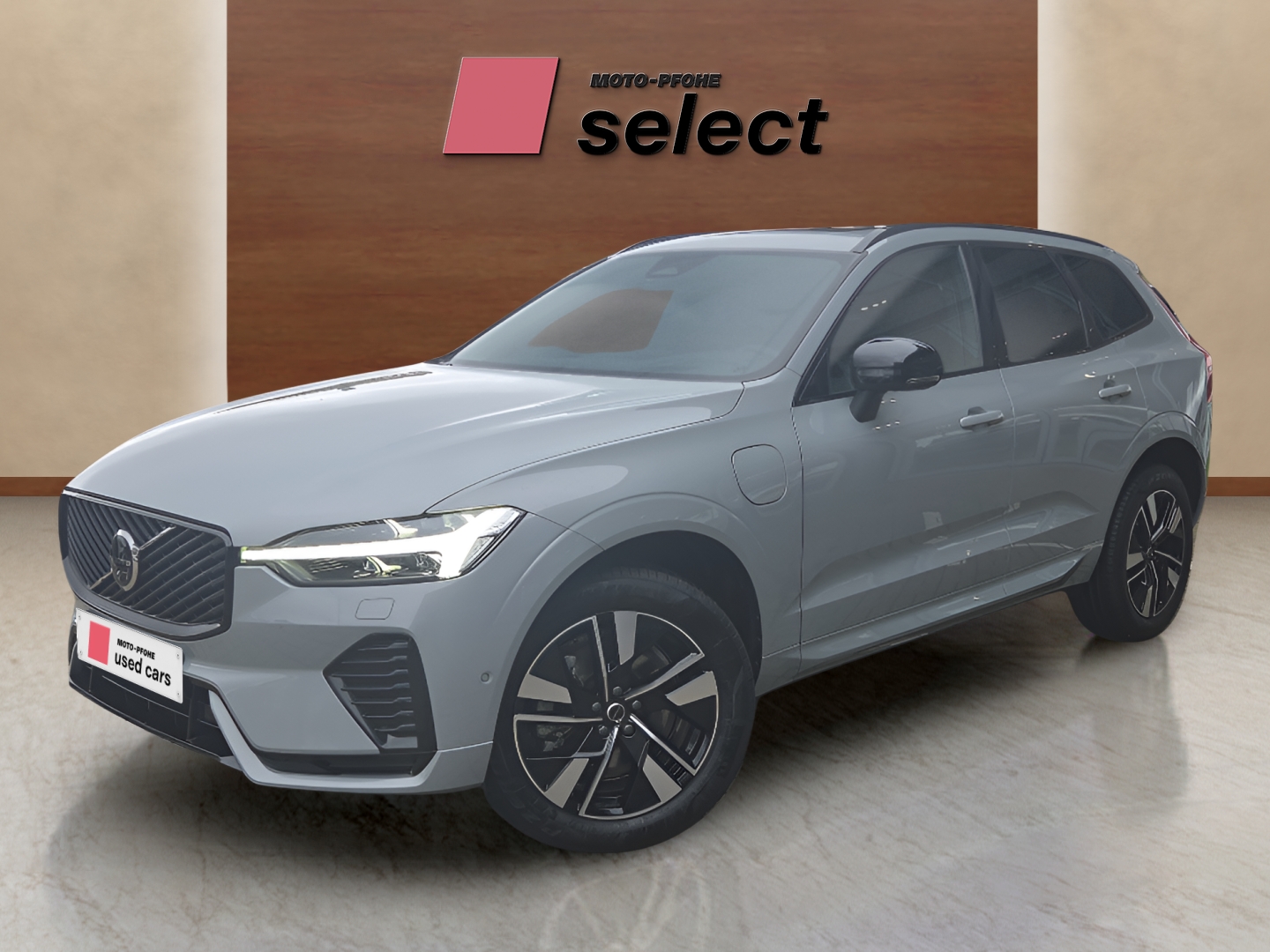 Volvo XC60 PHEV употребяван
