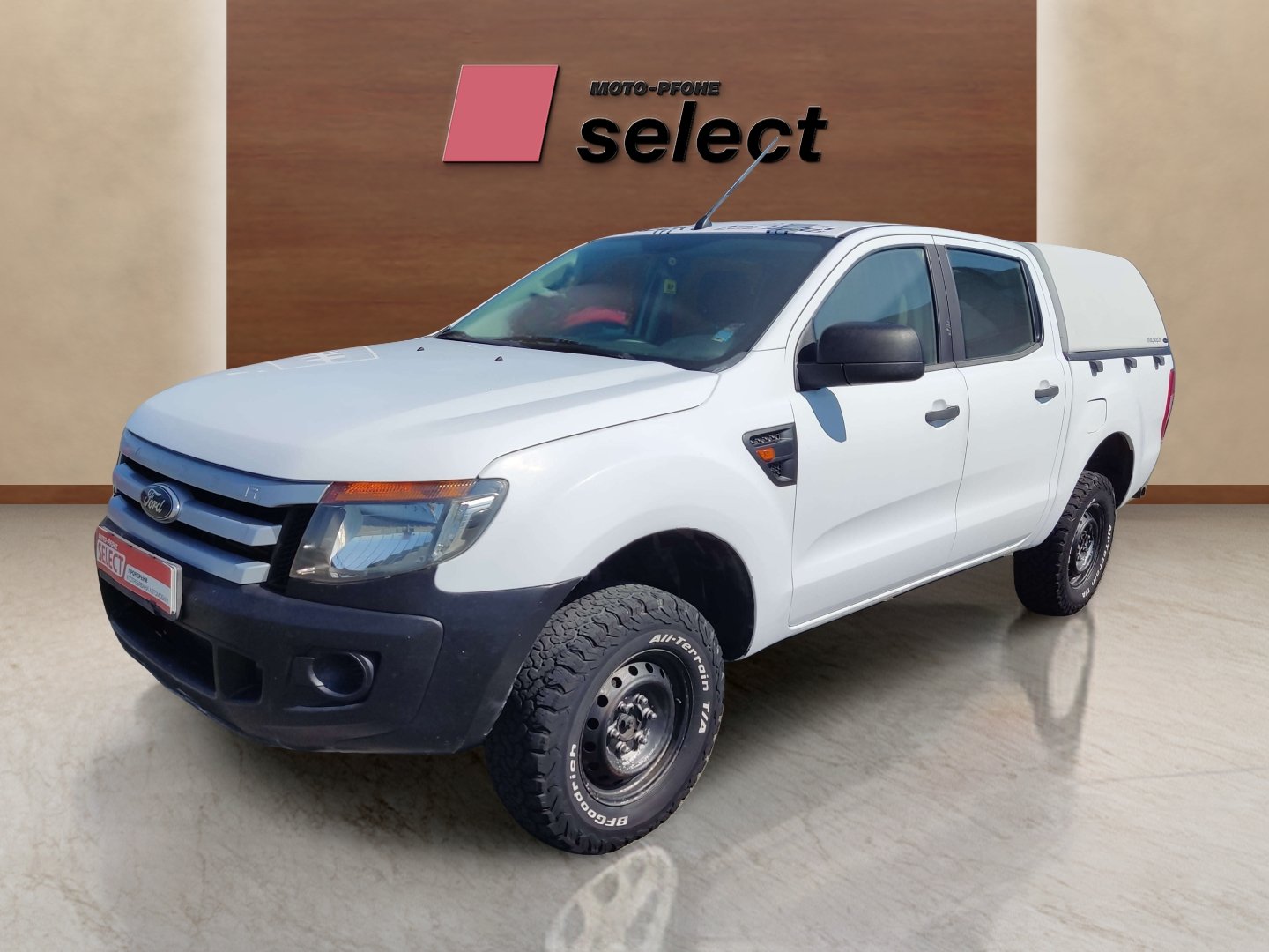 Ford Ranger употребяван