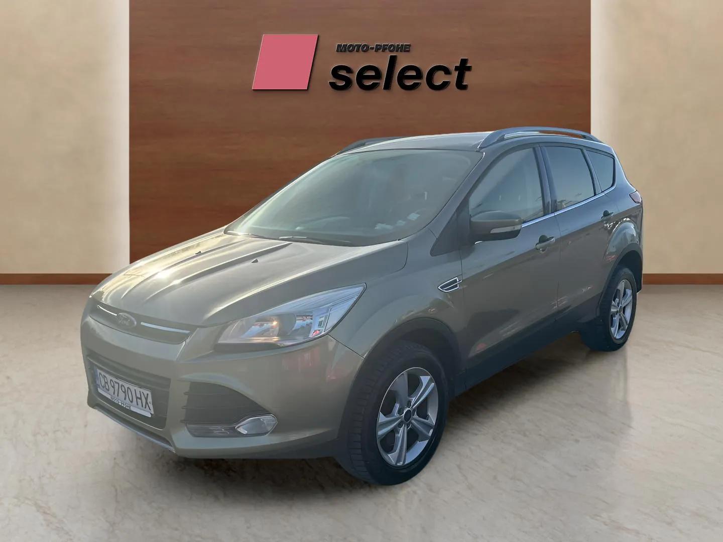 Ford Kuga употребяван