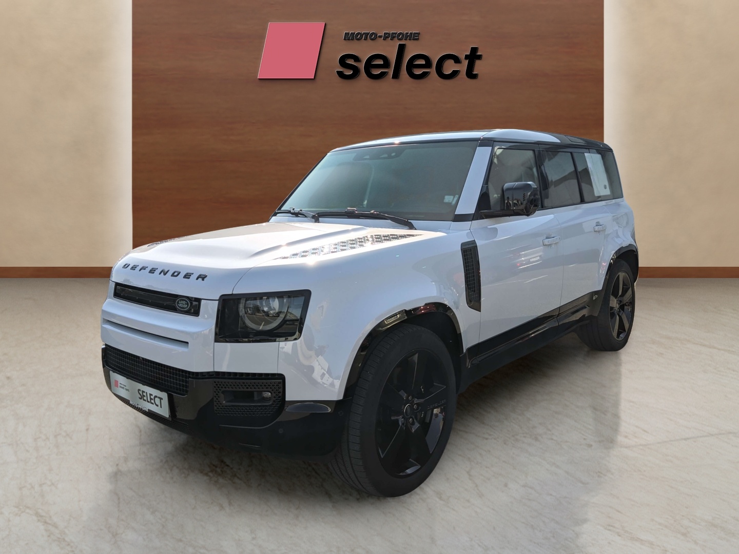Land Rover Defender употребяван