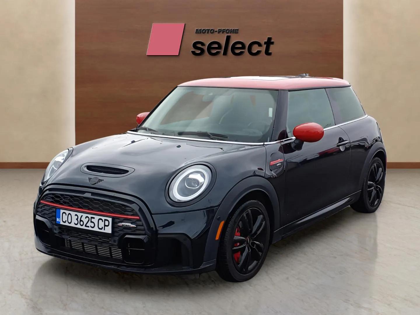 Mini Cooper S употребяван