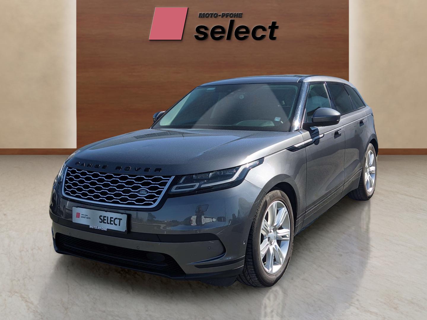 Land Rover Range Rover Velar употребяван