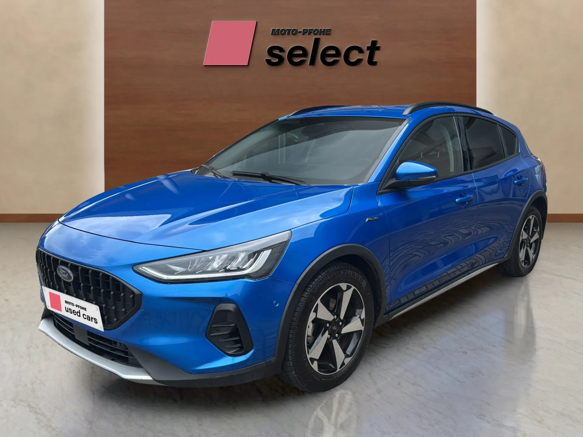 Ford Focus употребяван