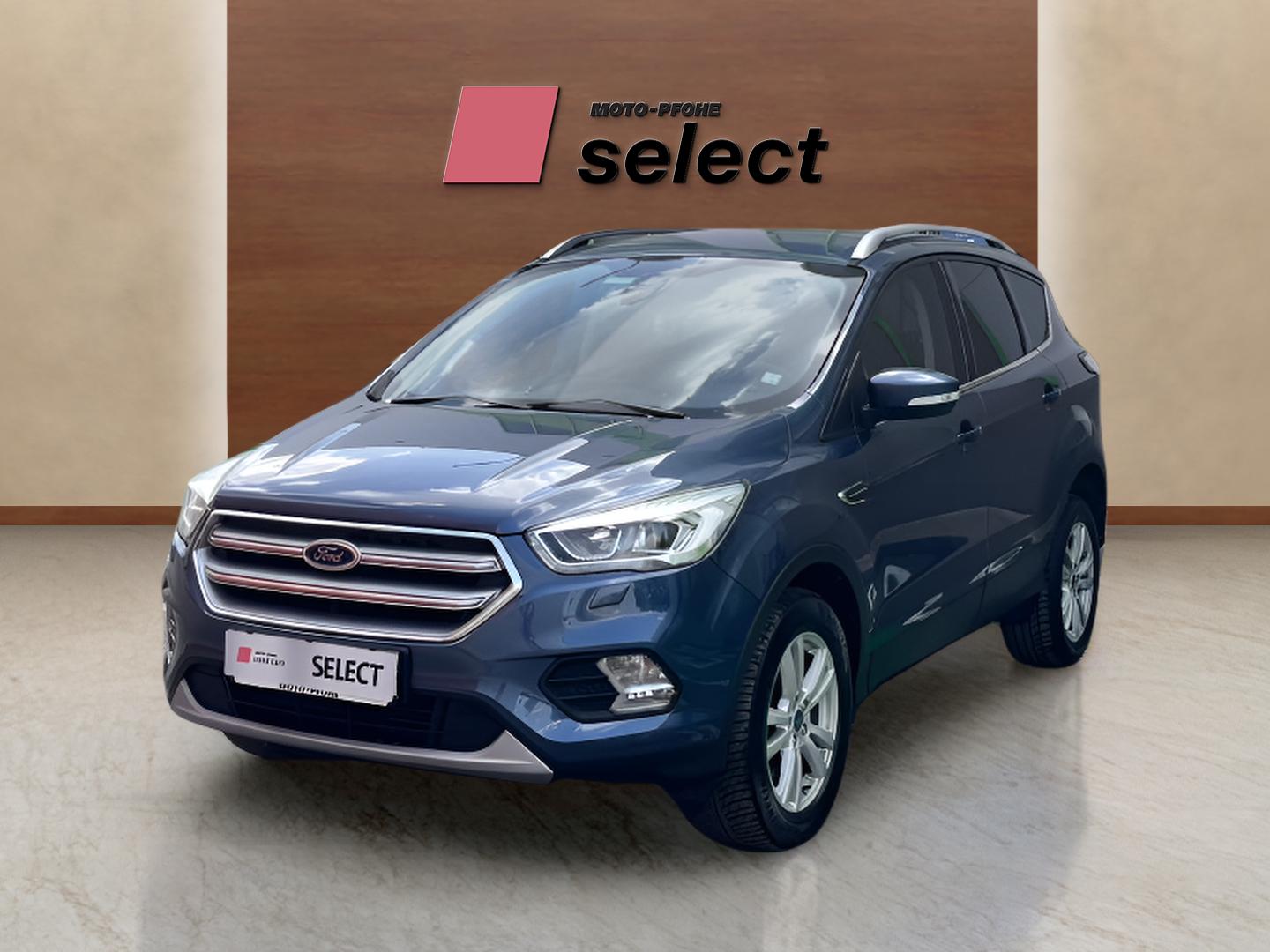 Ford Kuga употребяван