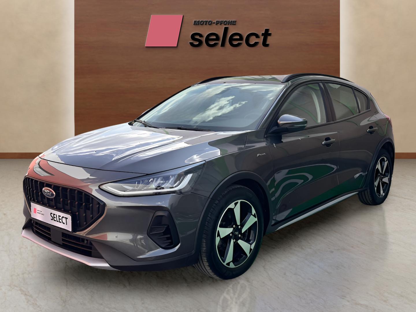 Ford Focus употребяван