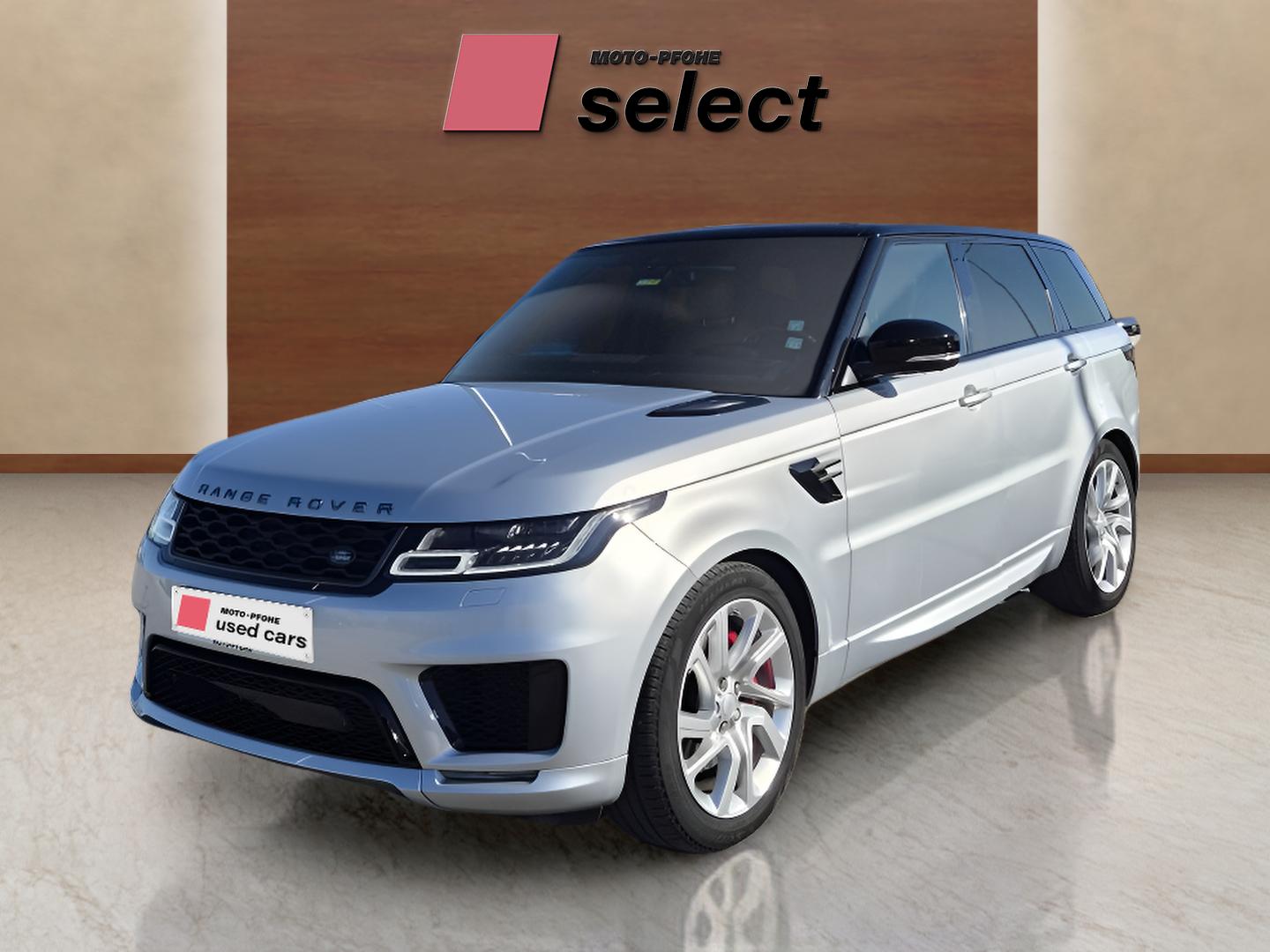 Land Rover Range Rover Sport употребяван