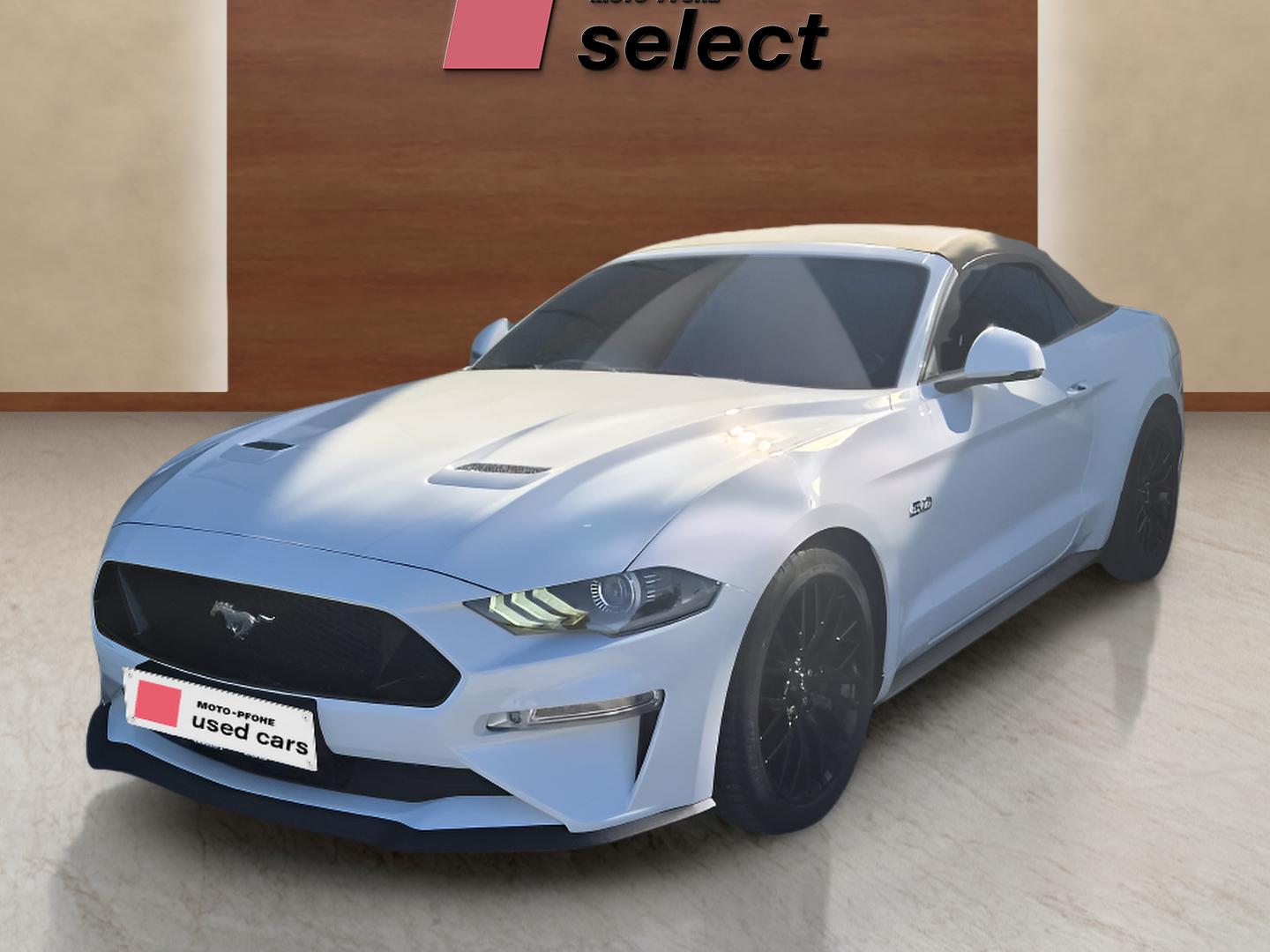 Ford Mustang употребяван