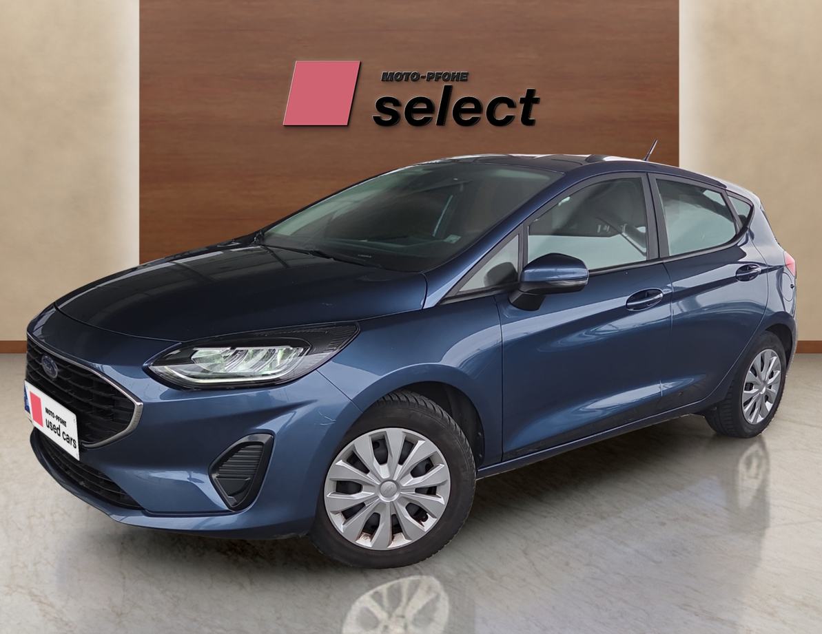 Ford Fiesta употребяван