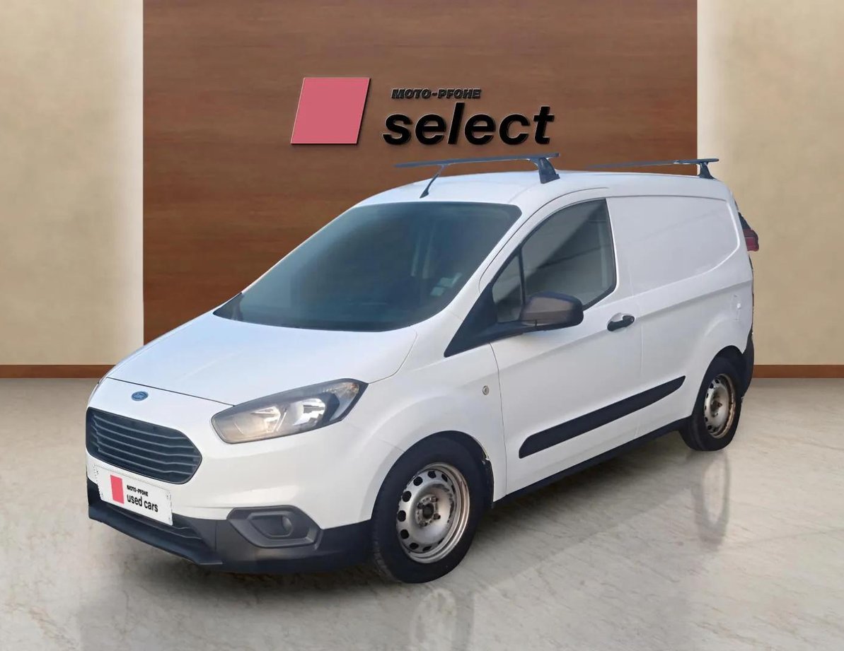 Ford Courier употребяван