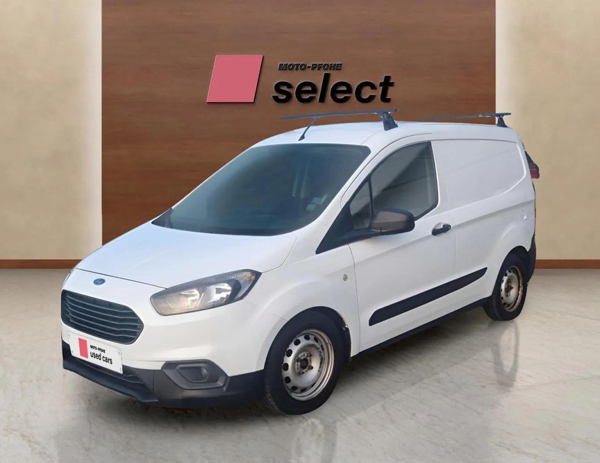 Ford Courier употребяван
