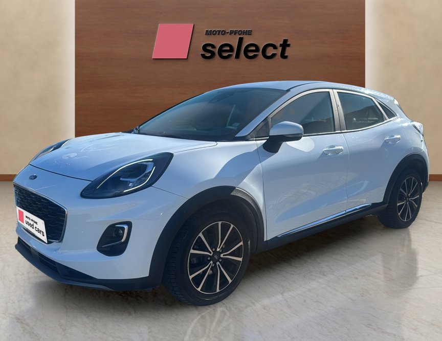 Ford Puma употребяван