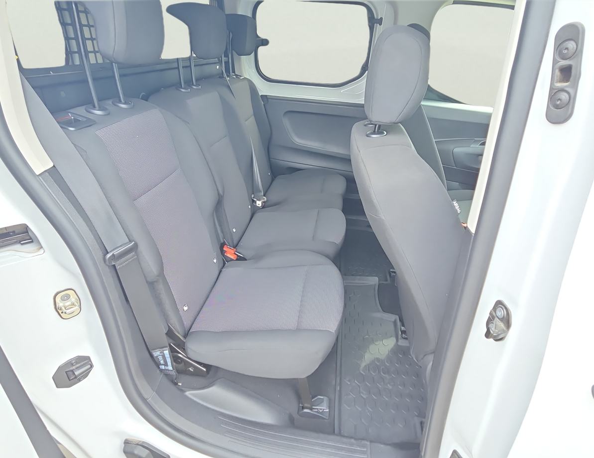 Citroen Berlingo употребяван