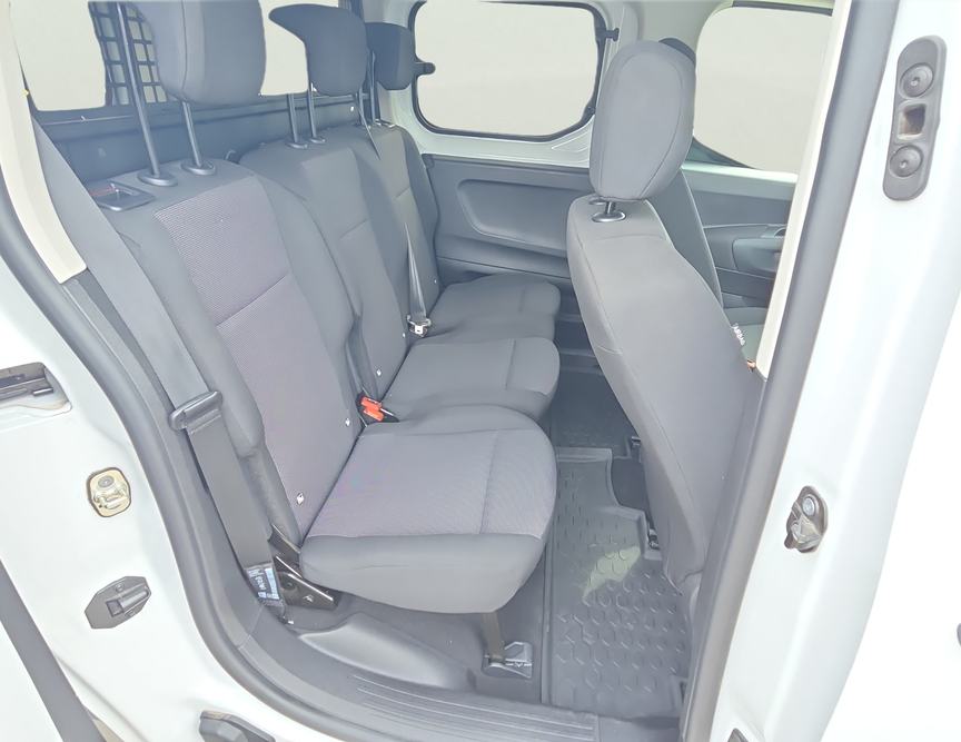 Citroen Berlingo употребяван