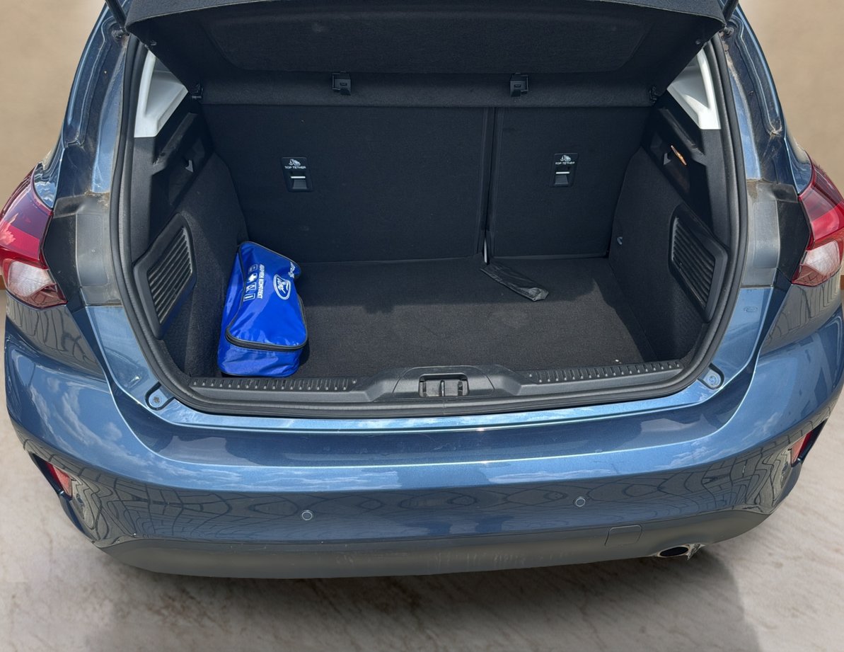 Ford Focus употребяван