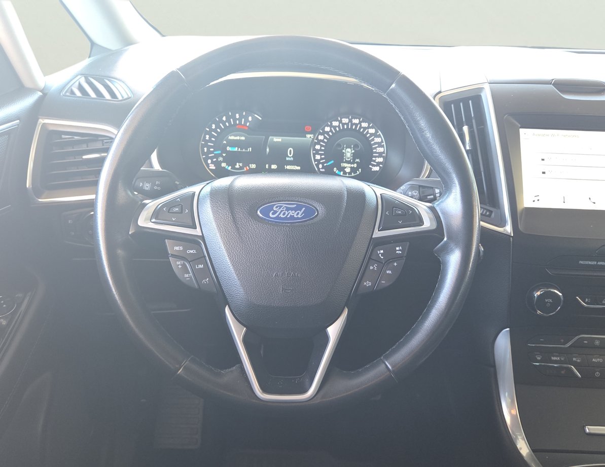 Ford S-Max употребяван