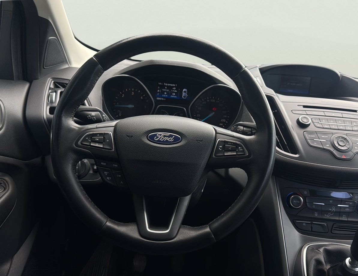 Ford Kuga употребяван