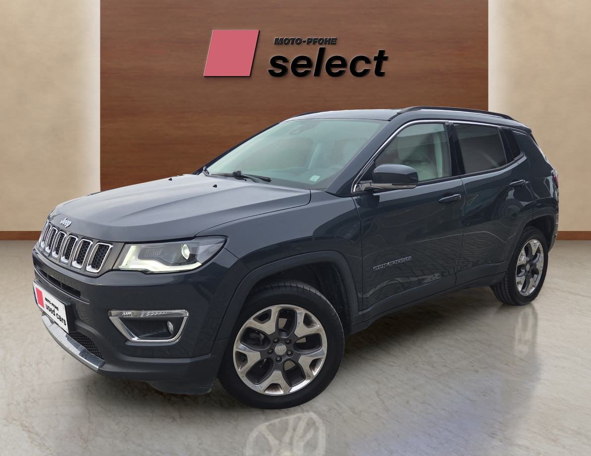 Jeep Compass употребяван