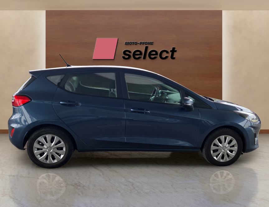 Ford Fiesta употребяван