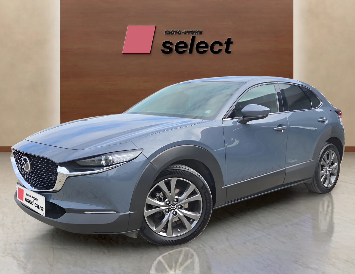 Mazda CX-30 употребяван
