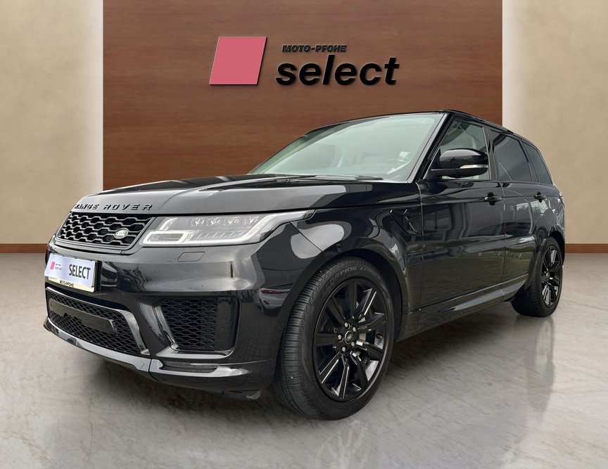 Land Rover Range Rover Sport употребяван