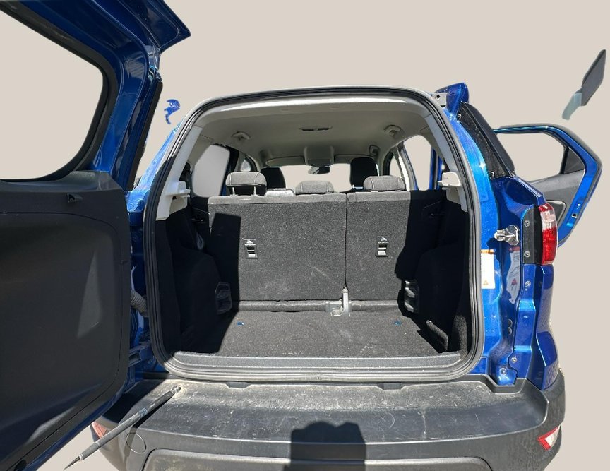 Ford EcoSport употребяван