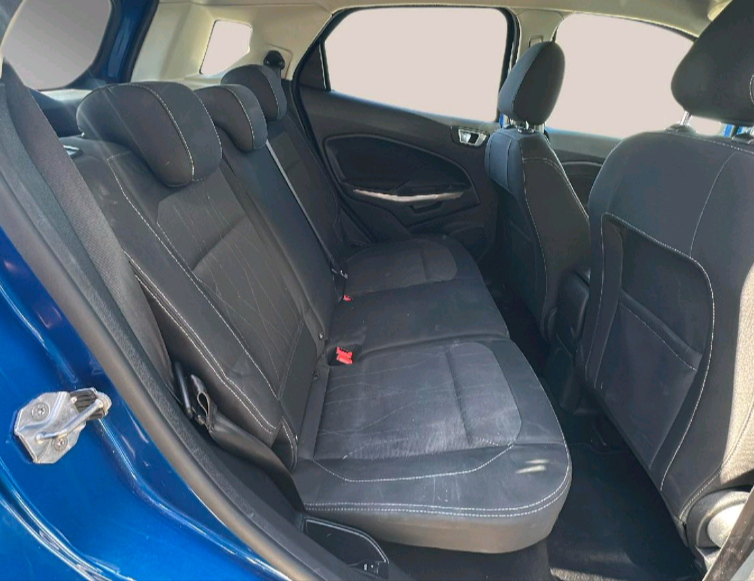 Ford EcoSport употребяван