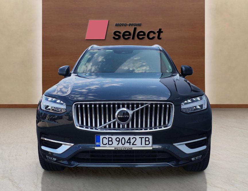 Volvo XC90 употребяван