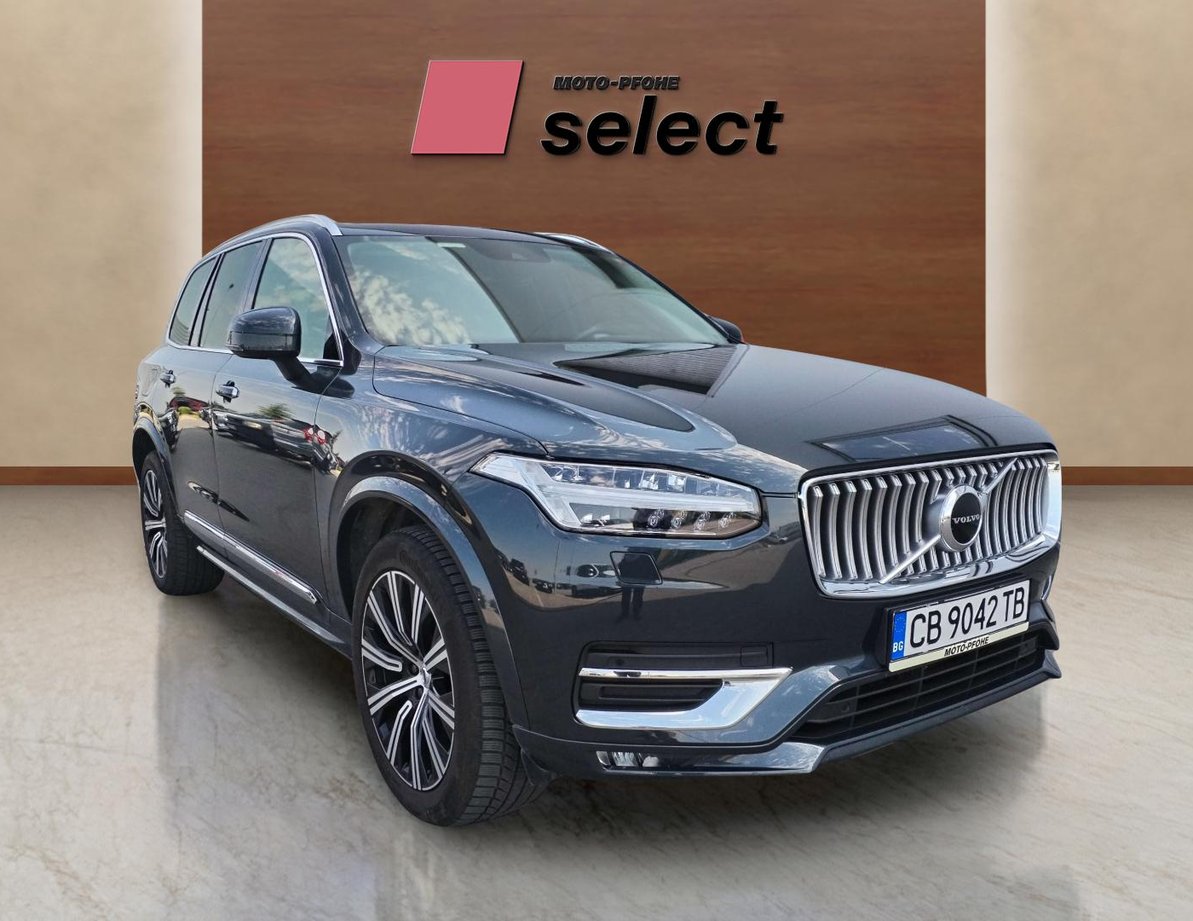 Volvo XC90 употребяван