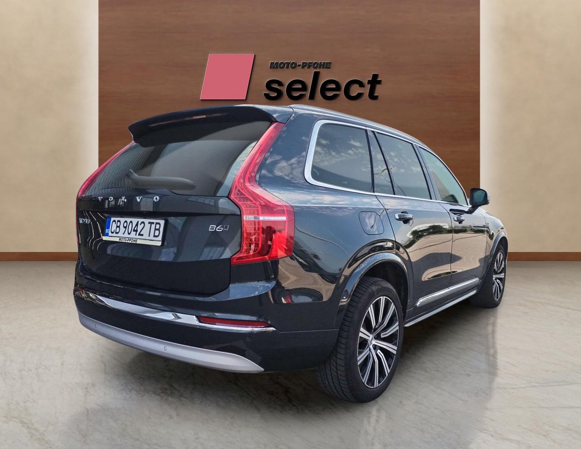 Volvo XC90 употребяван