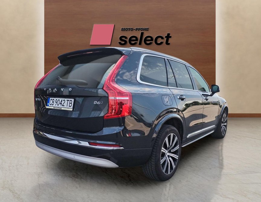 Volvo XC90 употребяван