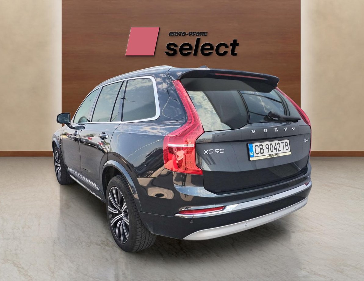 Volvo XC90 употребяван