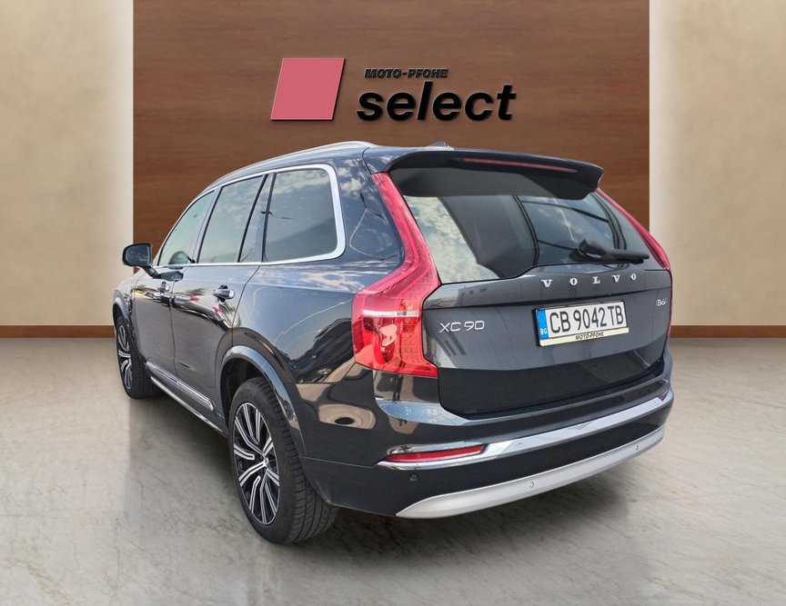 Volvo XC90 употребяван