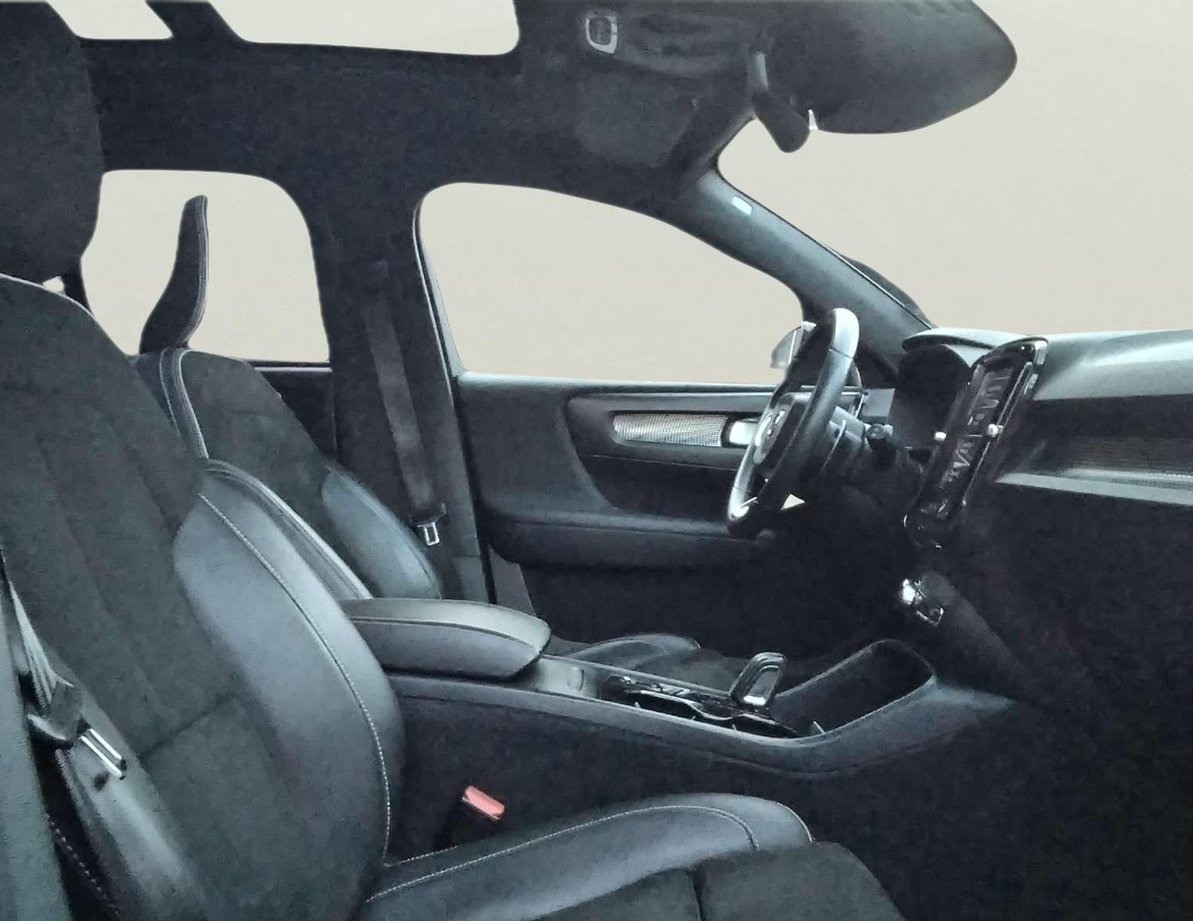 Volvo XC40 употребяван