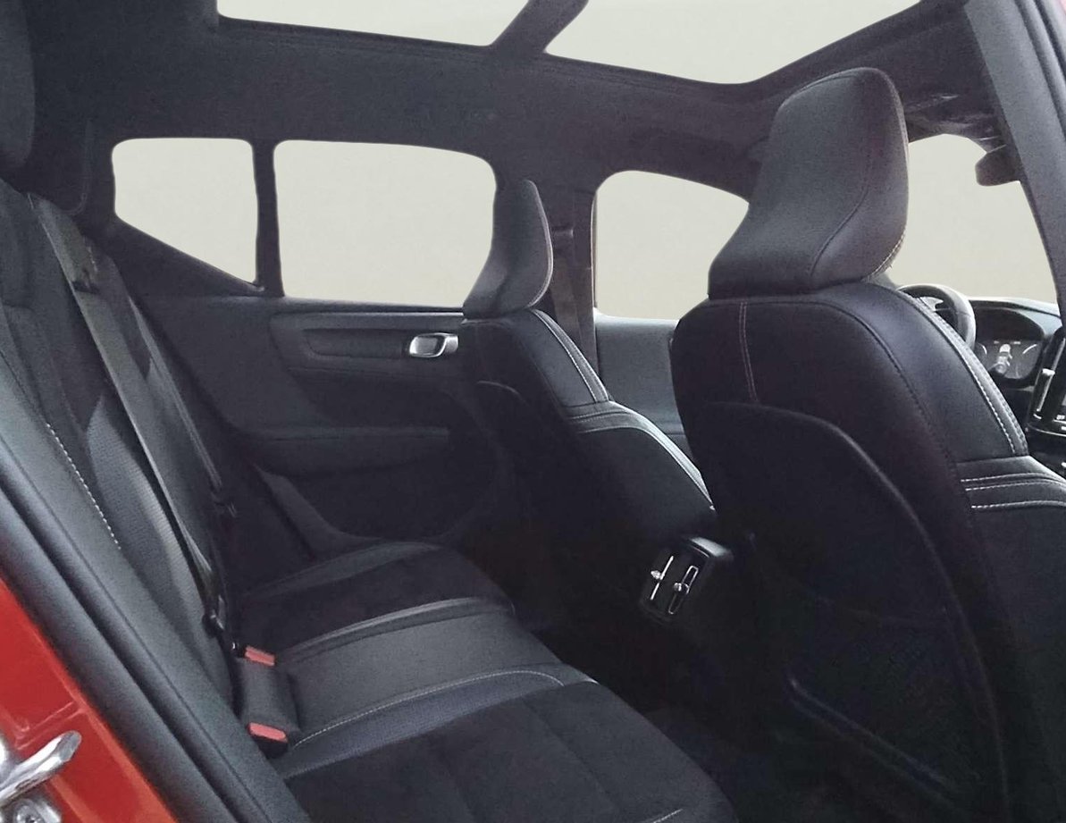 Volvo XC40 употребяван