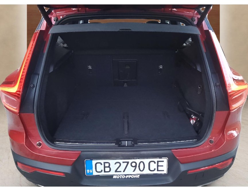 Volvo XC40 употребяван