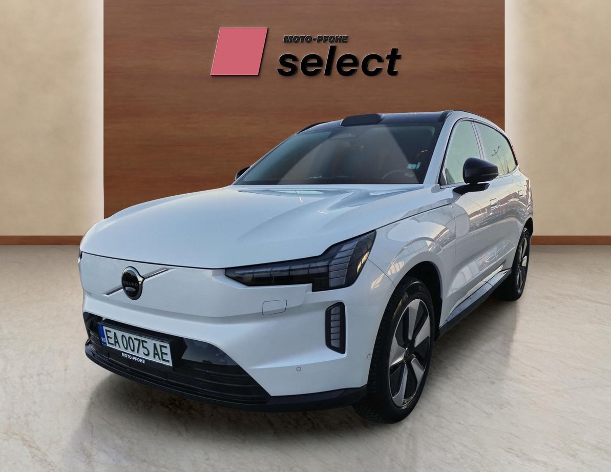 Volvo EX90 употребяван