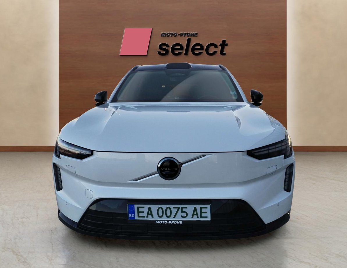 Volvo EX90 употребяван