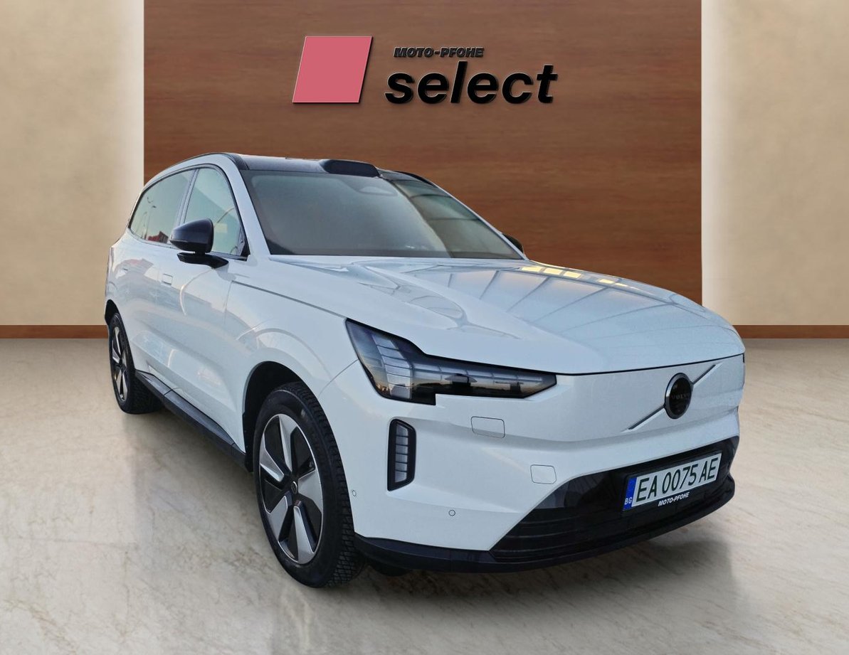 Volvo EX90 употребяван