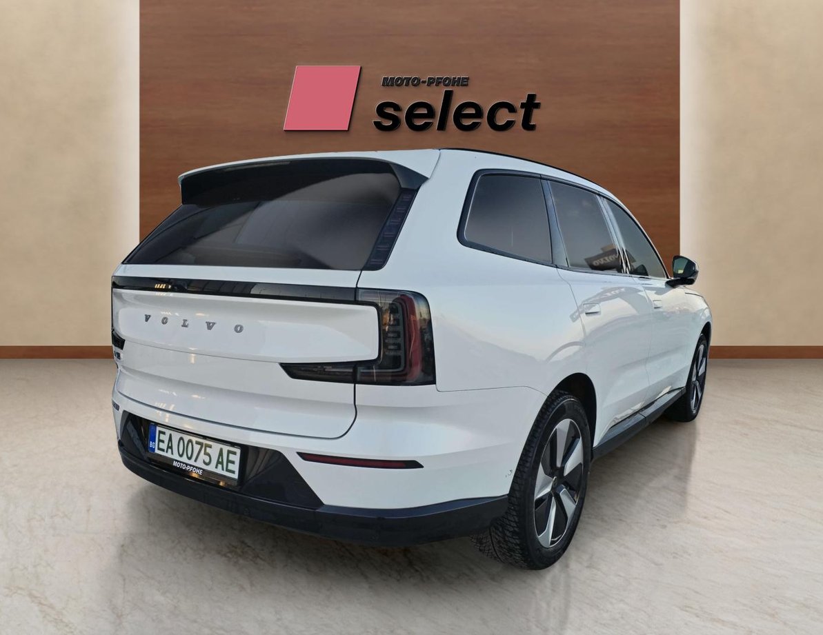 Volvo EX90 употребяван