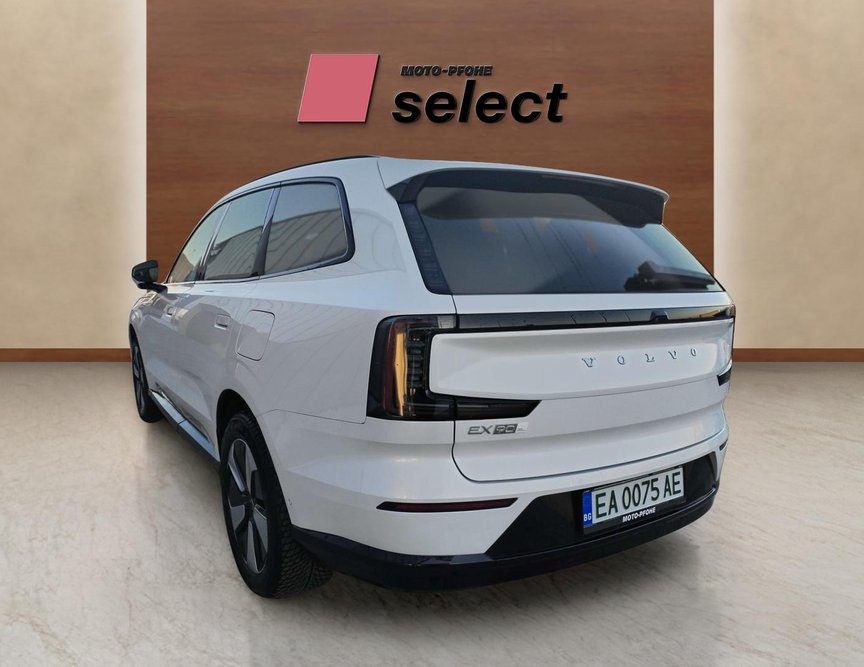 Volvo EX90 употребяван