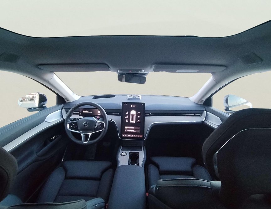 Volvo EX90 употребяван